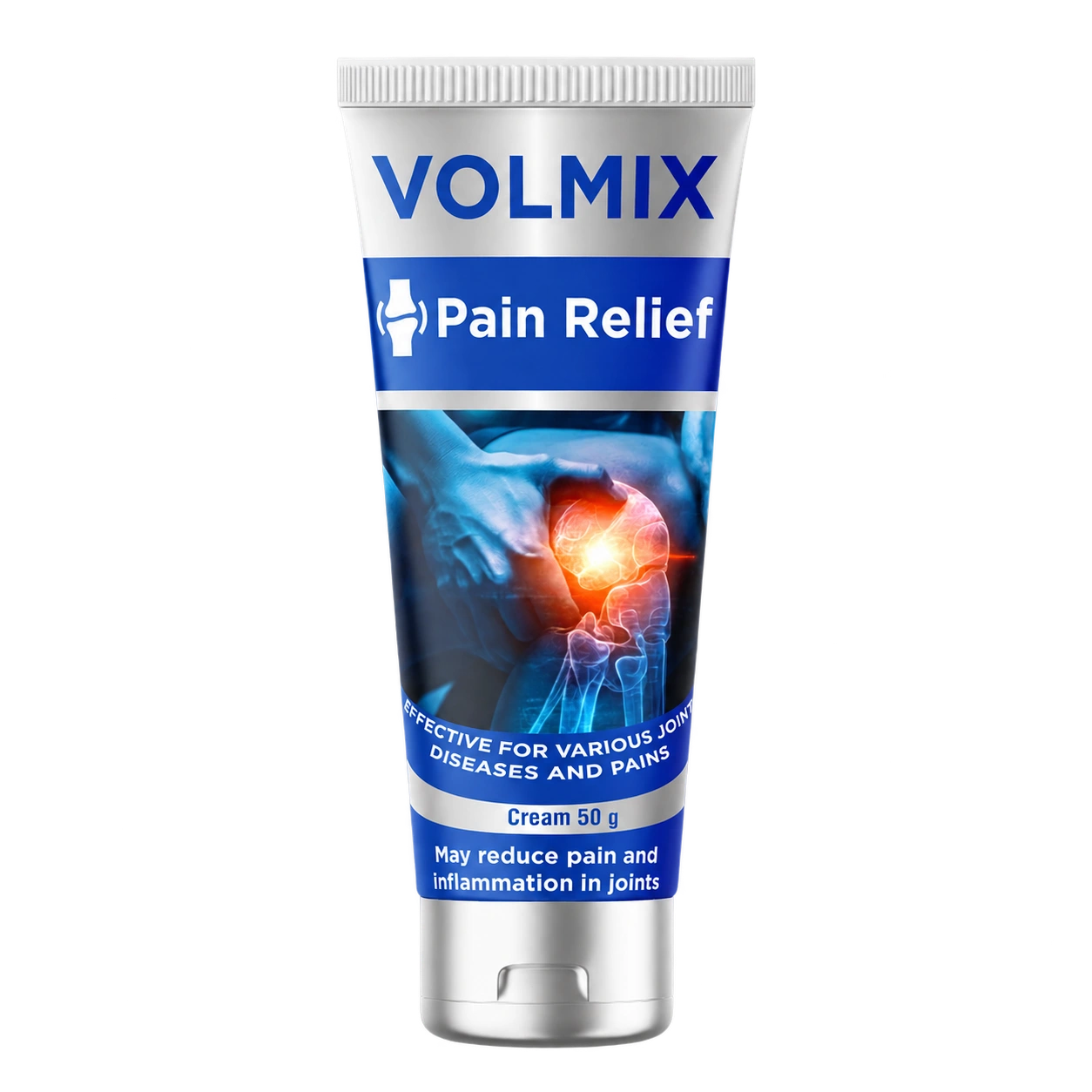 Volmix : contenant du produit